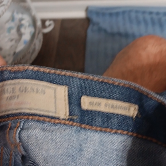 Men's jeans b28 - Picture 3 of 4